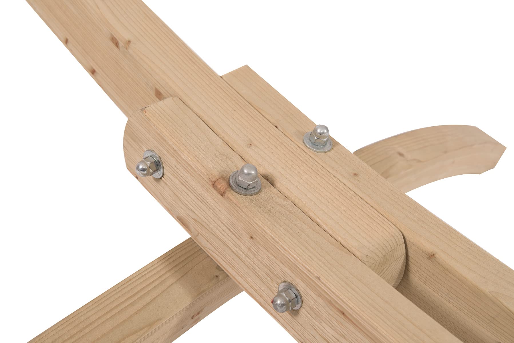 tropilex-wood-support-hamac-bois-pin-fsc-familial-200-kg image 6