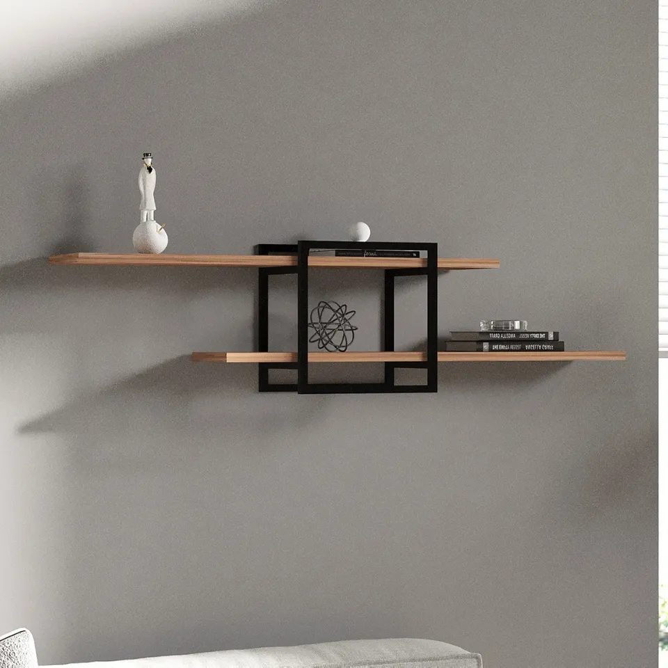 concept-usine-paro-tag-re-murale-120-cm-pin-et-noir image 1