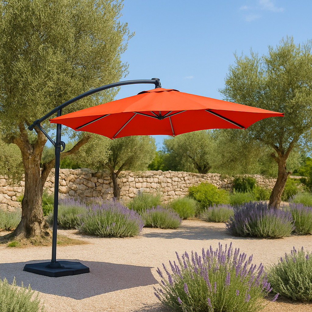 concept-usine-solenzara-neon-parasol-d-port-led-gris-3x3-m image 6