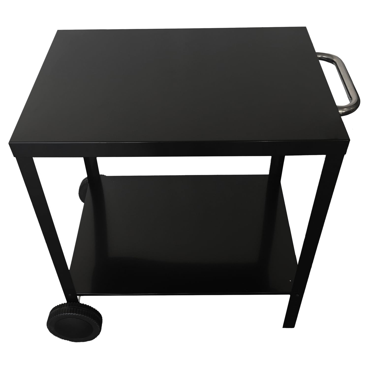 happy-garden-portimao-desserte-plancha-noire-acier-81-cm image 2