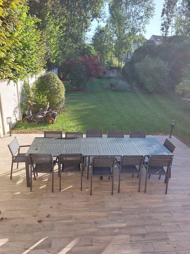 Grande table