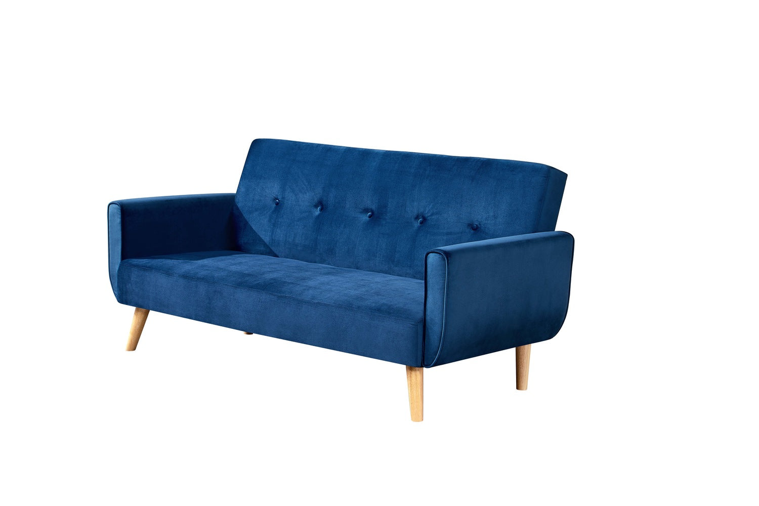 concept-usine-berlin-canap-convertible-3-places-velours-bleu image 8