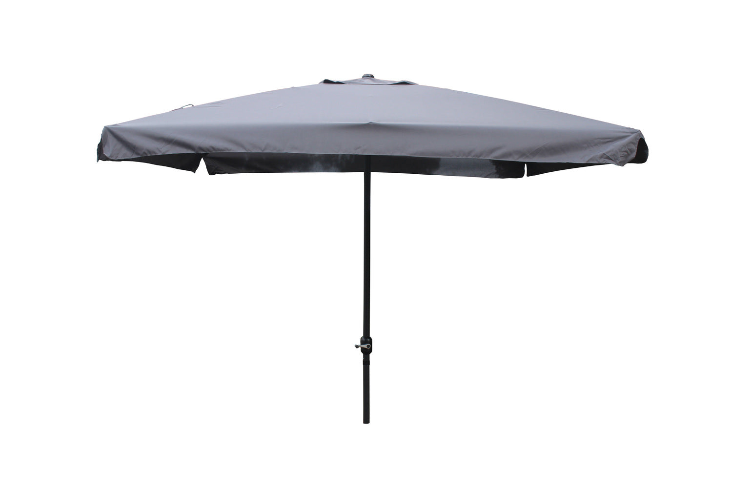 concept-usine-palerme-parasol-droit-3x3-m-gris image 1