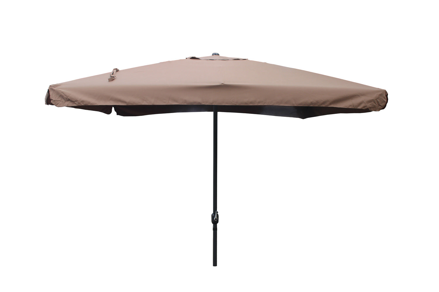 concept-usine-palerme-parasol-droit-3x3-m-gris image 4