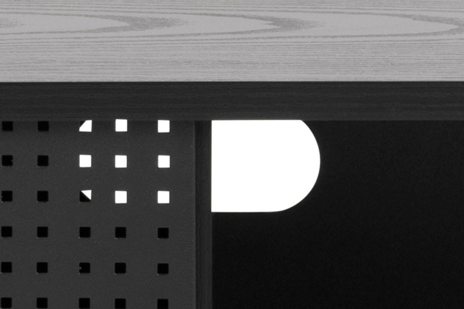 concept-usine-jupiter-meuble-tv-140-cm-noir-avec-rangement image 7