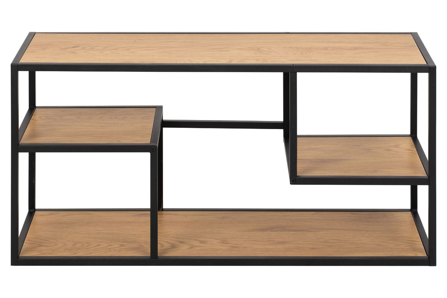 concept-usine-factory-meuble-salon-bois-noir-industriel image 3