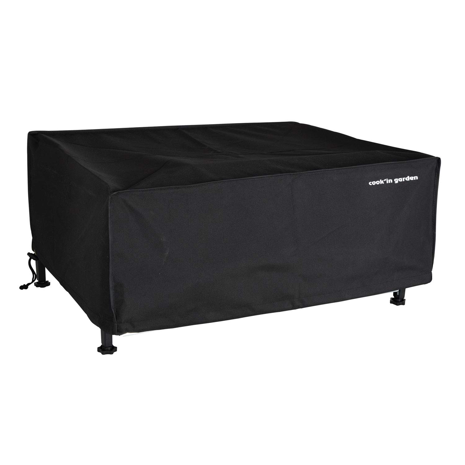 happy-garden-similan-housse-plancha-m-noire-polyester-69-cm image 1