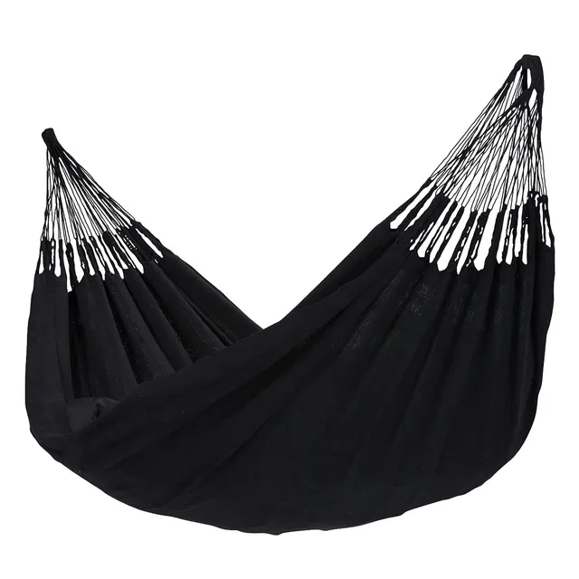 tropilex-comfort-hamac-double-noir-350-cm-180-kg image 1