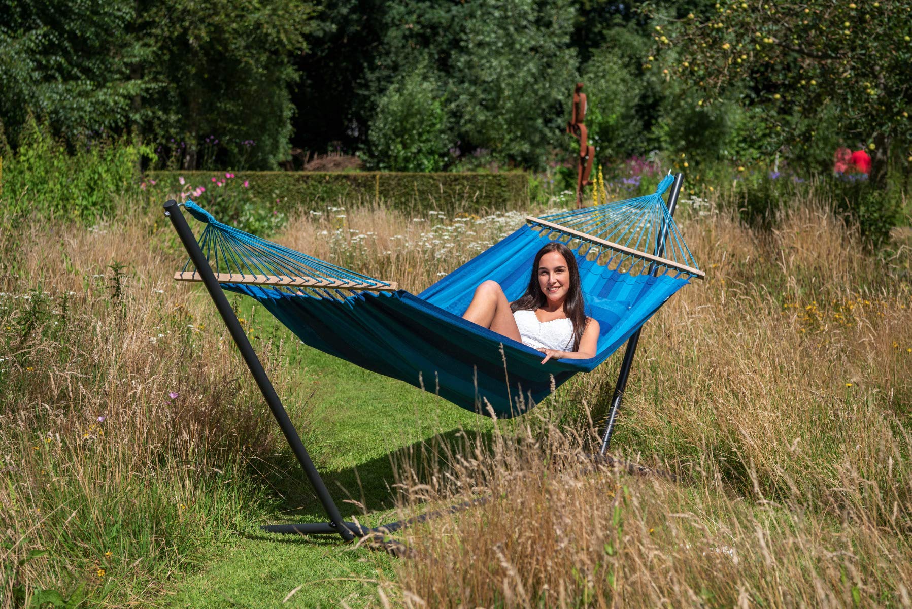 tropilex-easy-relax-ensemble-hamac-bleu-1-personne image 4