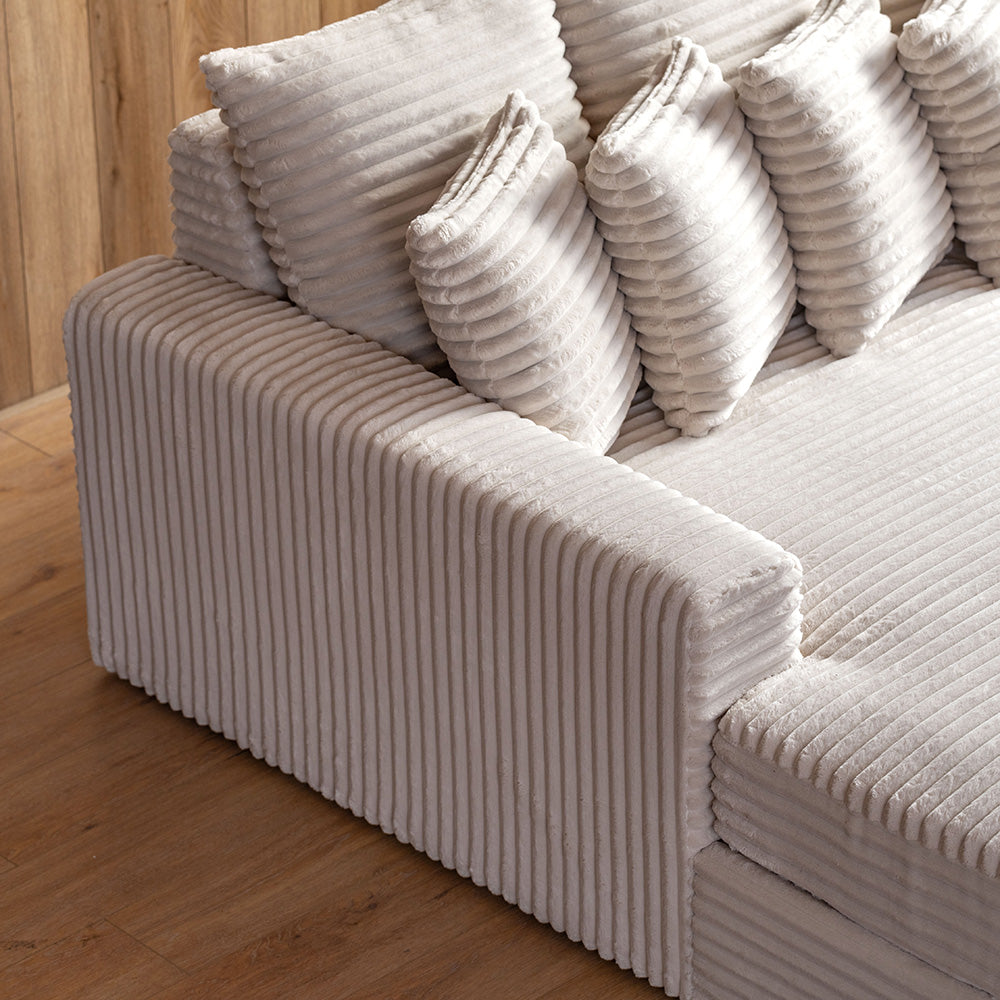 concept-usine-cardiff-canap-angle-beige-velours-c-tel image 5