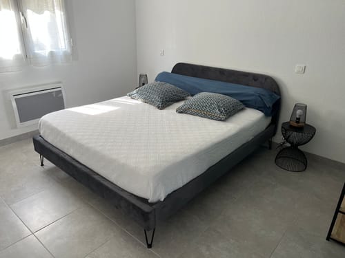 Tête confortable