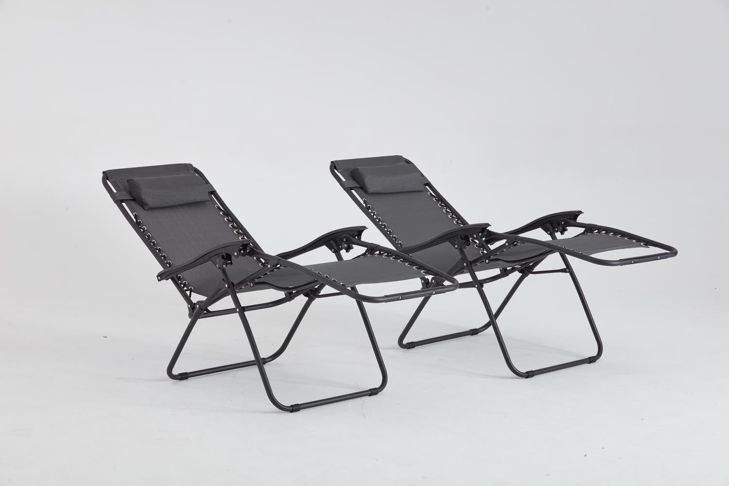 concept-usine-manihi-lot-2-transats-gris-inclinable-toile image 4