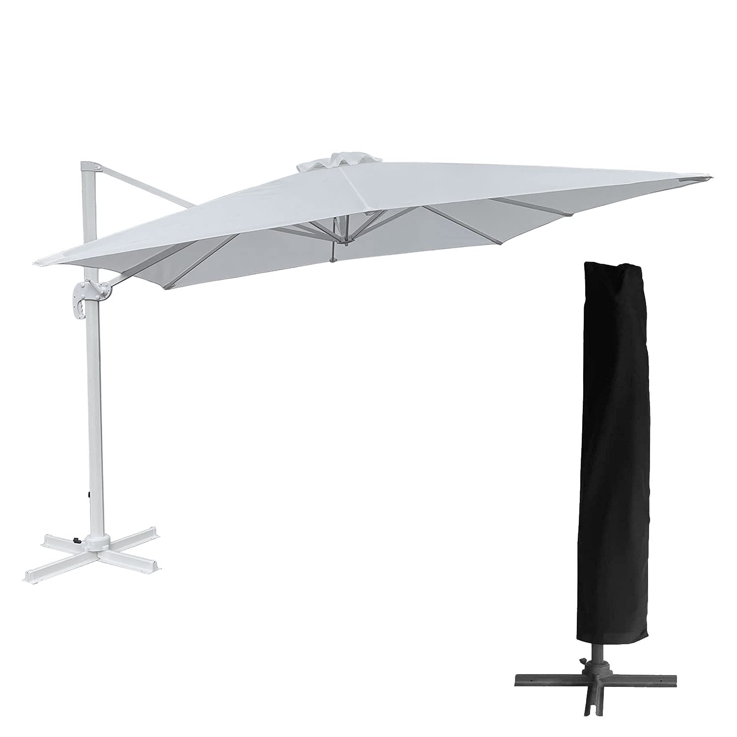 happy-garden-ibiza-parasol-d-port-molokai-3x4-taupe image 7
