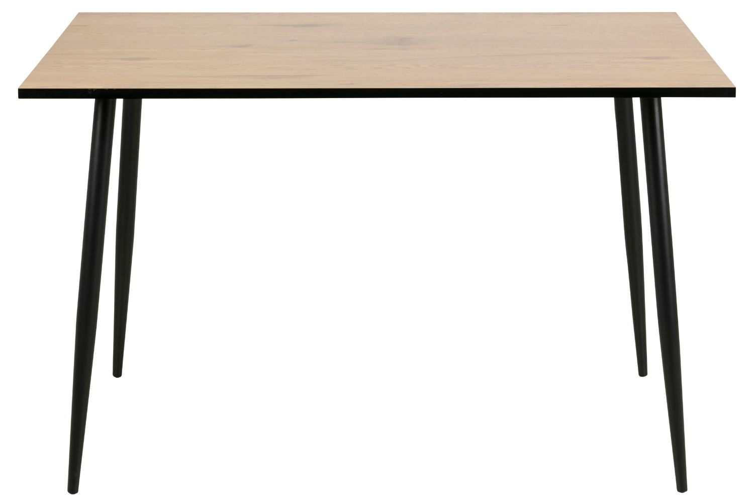 concept-usine-mira-table-salle-manger-4-places-bois-industriel image 2