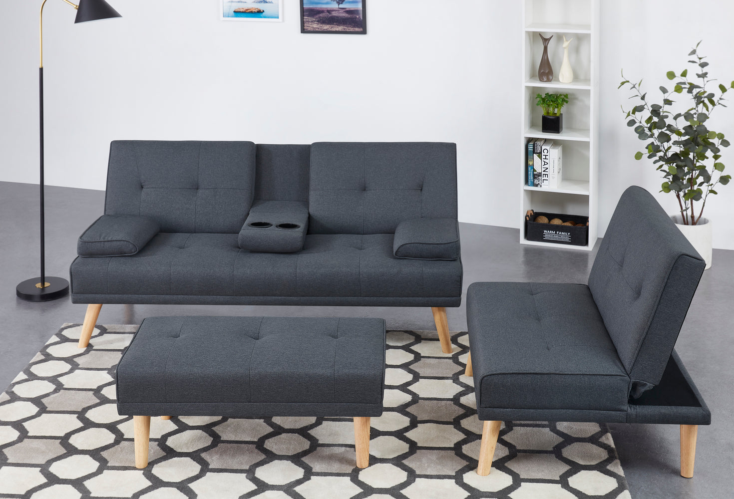 concept-usine-stockholm-canap-d-angle-convertible-gris-5-pl image 4