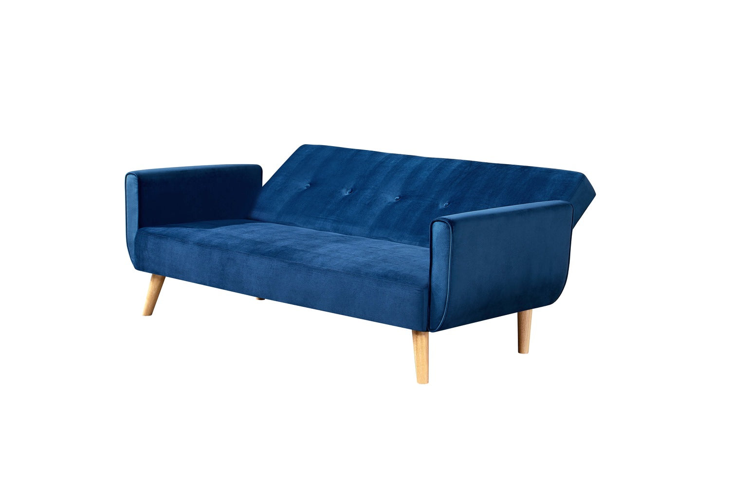concept-usine-berlin-canap-convertible-3-places-velours-bleu image 7