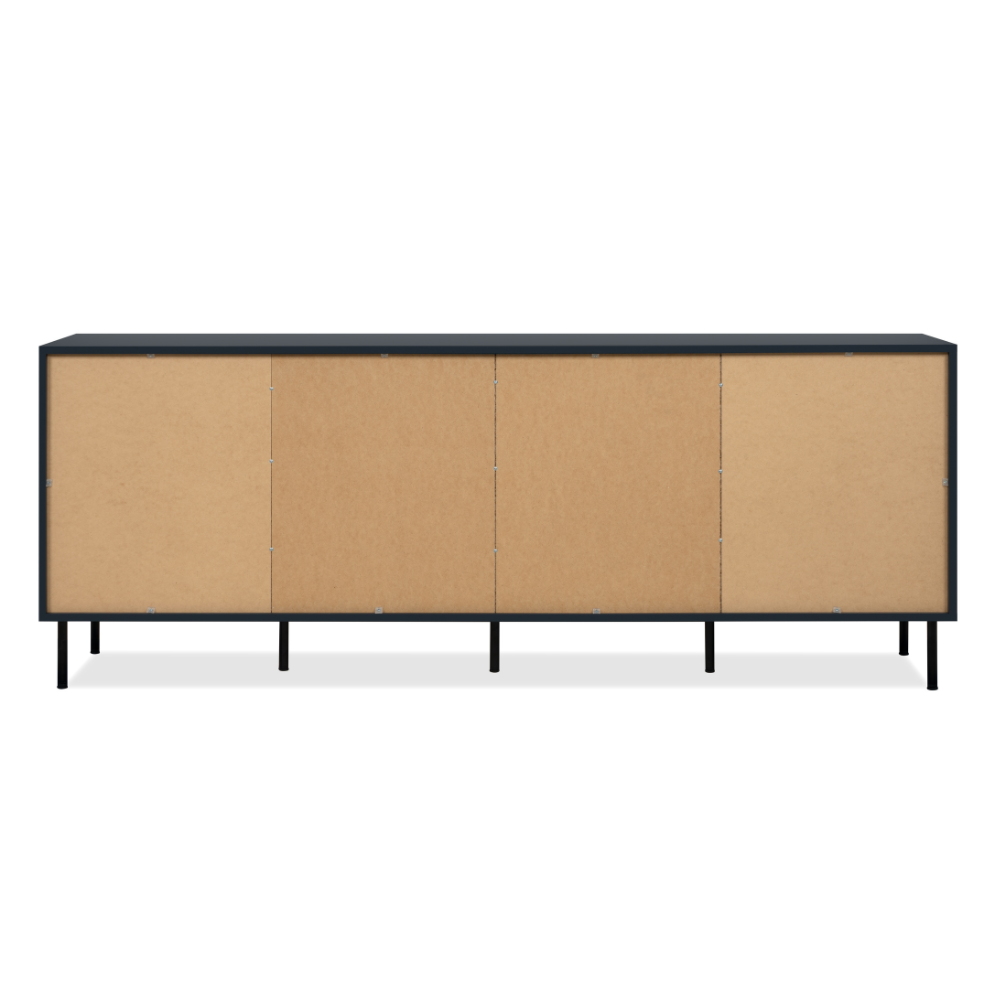 concept-usine-lanzarote-buffet-bas-bleu-marine-180-cm image 7