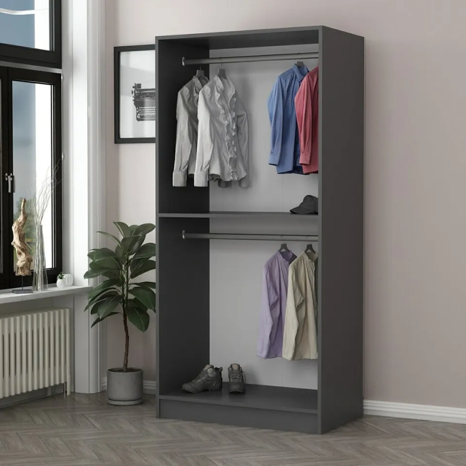 concept-usine-rivoli-dressing-90-cm-anthracite image 1