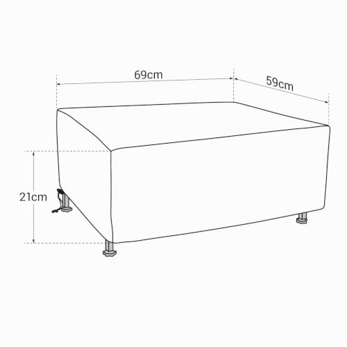 happy-garden-similan-housse-plancha-m-noire-polyester-69-cm image 4