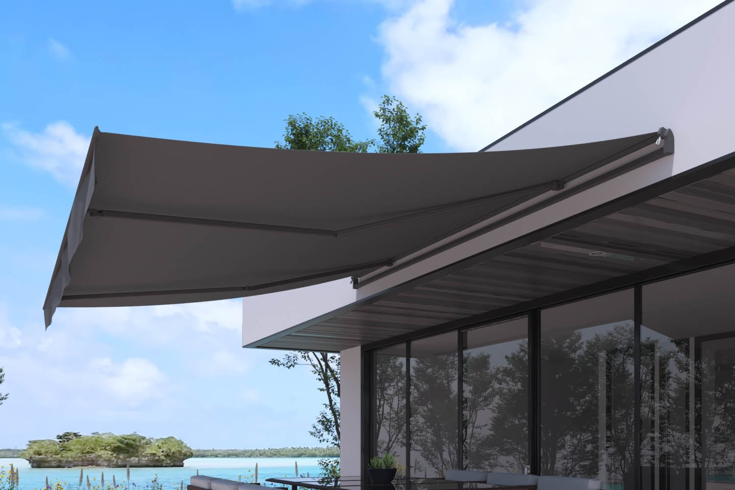 concept-usine-adro-store-banne-manuel-4x3-m-taupe image 6