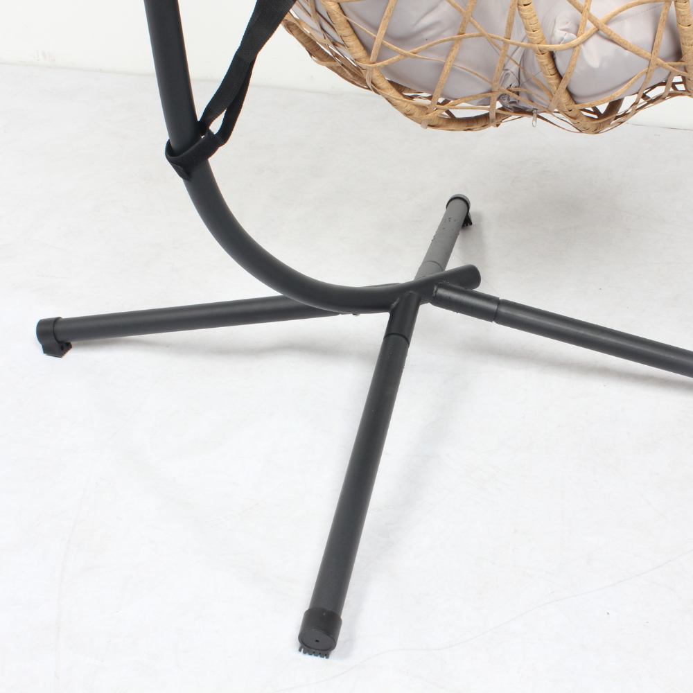 concept-usine-cuzco-fauteuil-suspendu-rotin-naturel-avec-coussin image 5