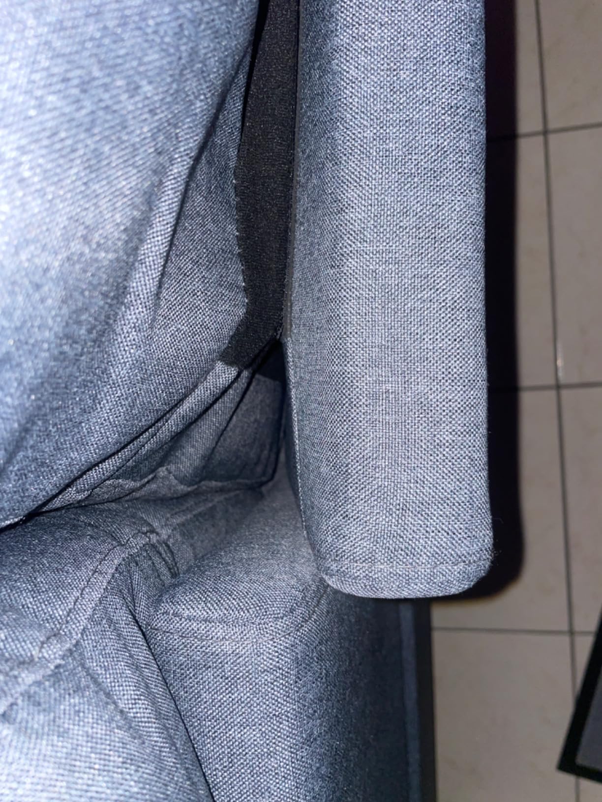 Coutures nettes