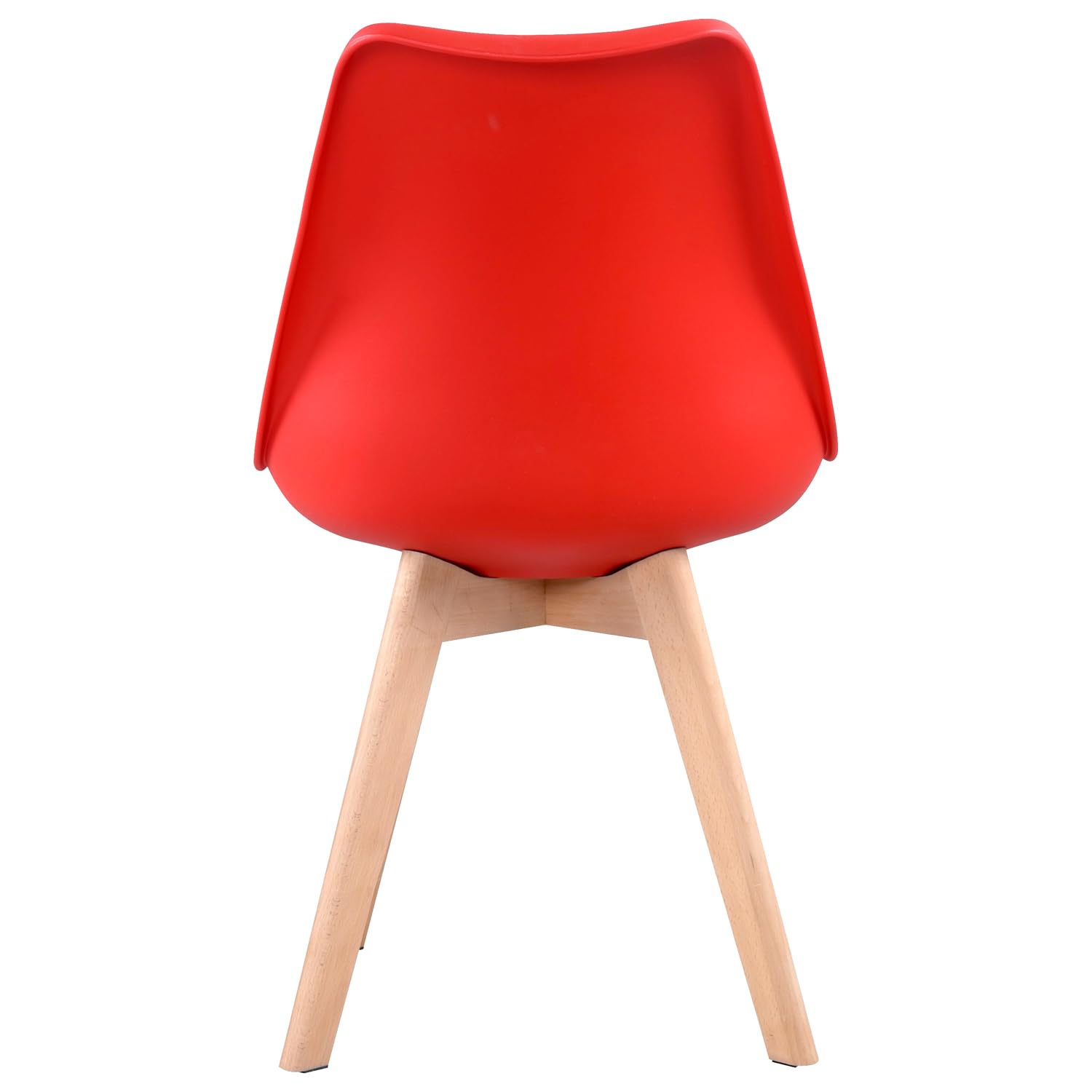 happy-garden-bari-nora-chaises-scandinaves-rouges-lot-de-4 image 7
