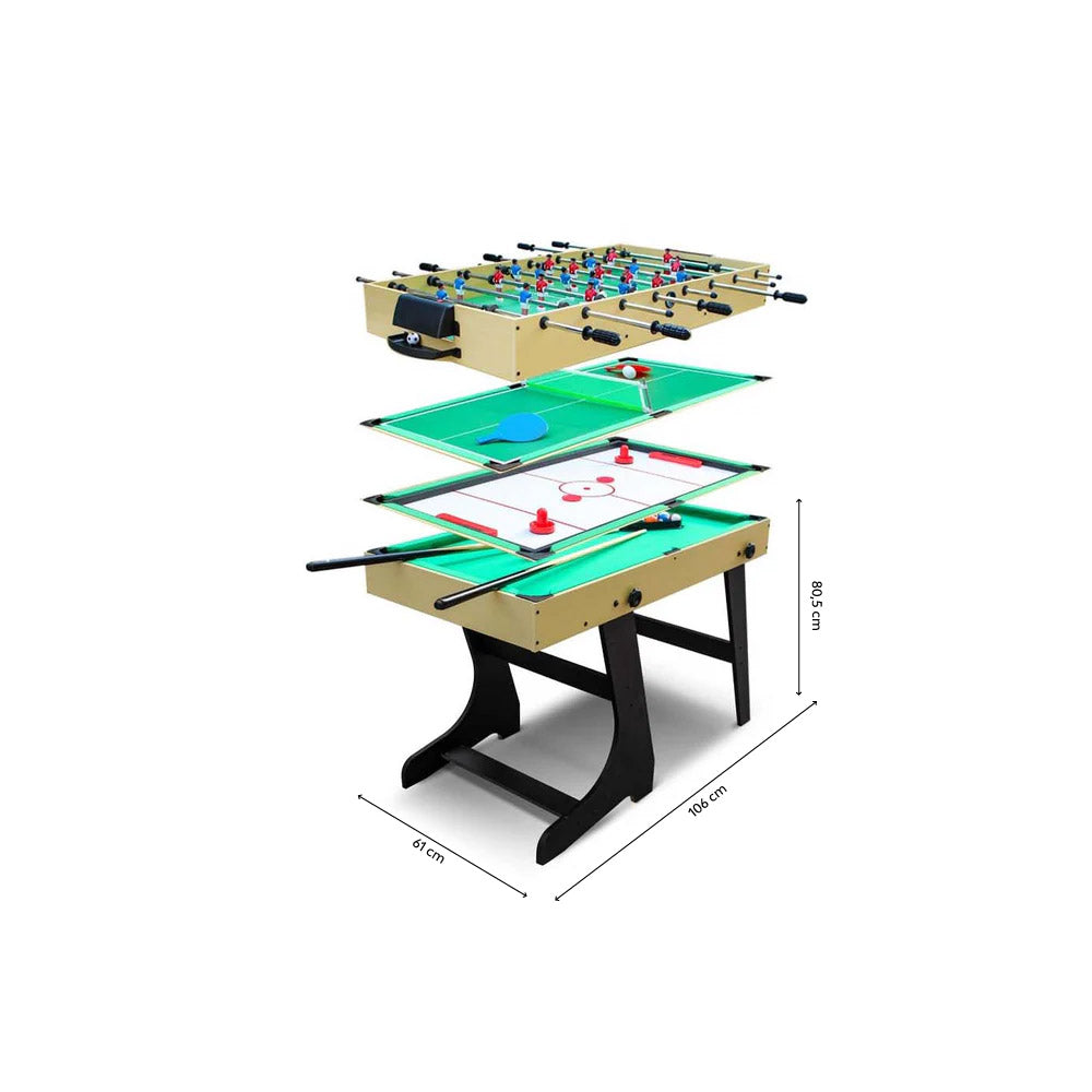 concept-usine-vitoria-table-multijeux-babyfoot-billard-pliable image 7