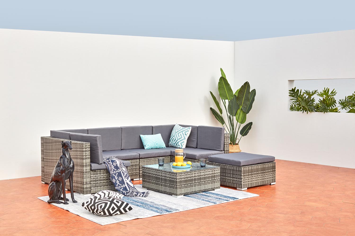 concept-usine-guadalo-salon-de-jardin-8-places-gris-clair image 6