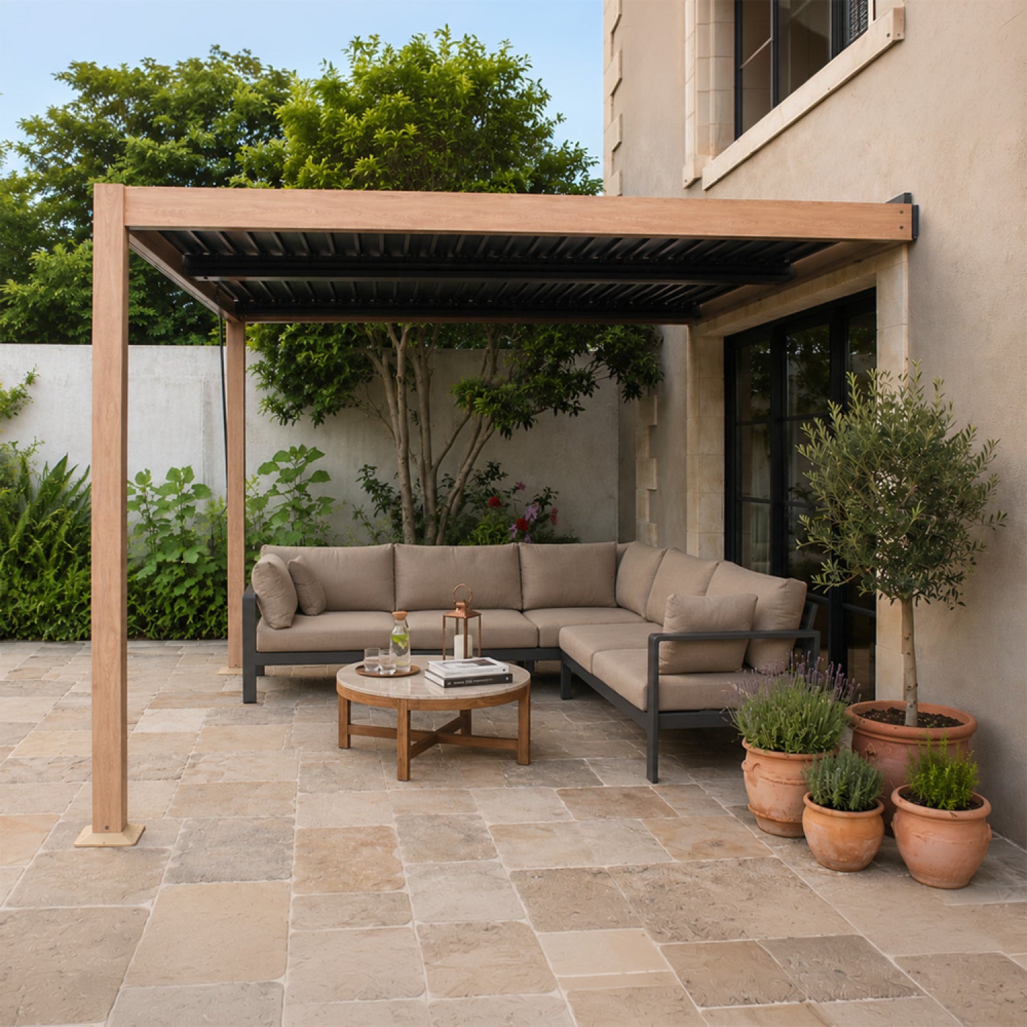 concept-usine-sifnos-pergola-3x3-bioclimatique-adoss-e image 4