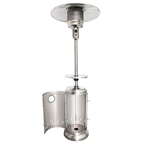 happy-garden-oslo-parasol-chauffant-gaz-inox-housse image 6