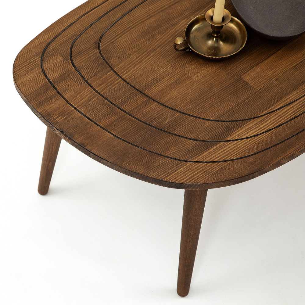 concept-usine-rana-table-basse-ovale-bois-fonc-scandinave image 5