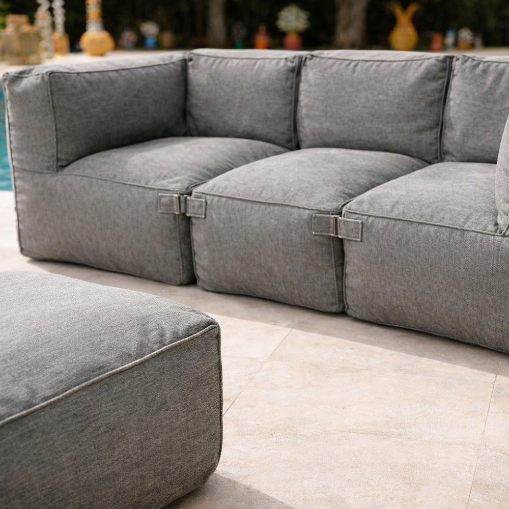 concept-usine-praiano-4-pouf-ext-rieur-gris-4-places image 3