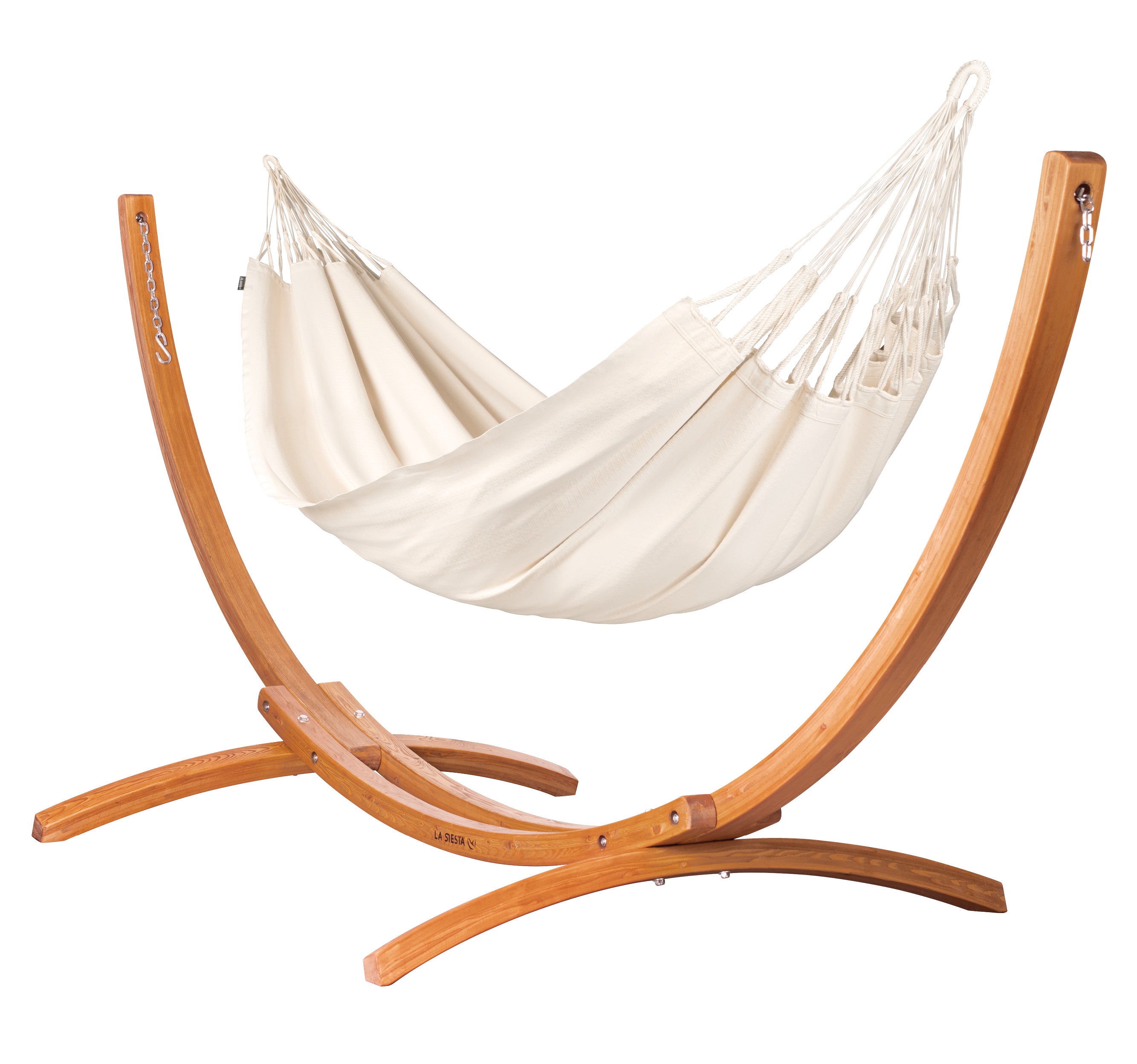 la-siesta-maera-organic-hamac-support-bois-coton-bio image 3
