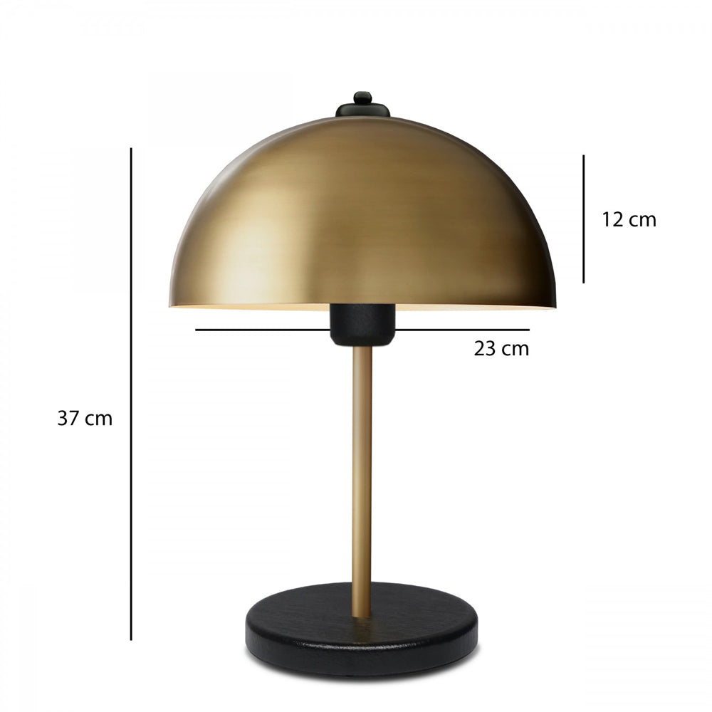 concept-usine-paule-lampe-de-table-dor-vintage image 3