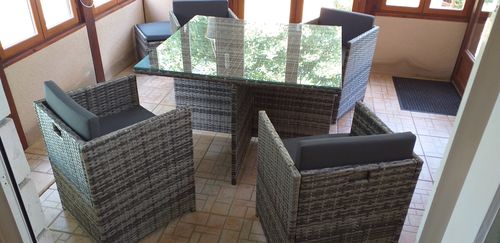 Grande table