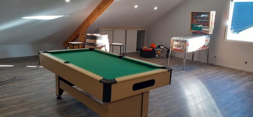 Tapis propre
