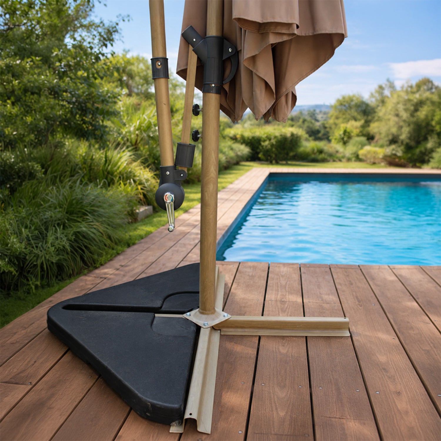 concept-usine-porticcio-parasol-d-port-300-cm-taupe-effet-bois image 6