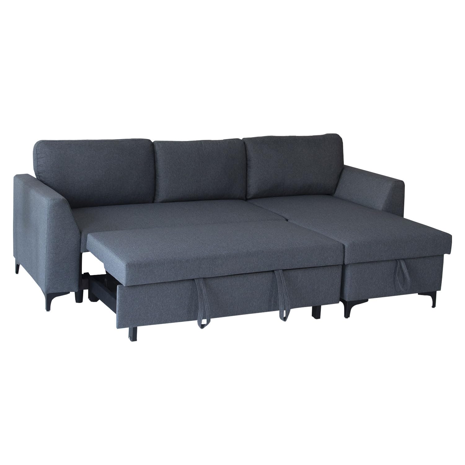 happy-garden-firenze-logan-canap-convertible-gris-3-places-coffre image 6