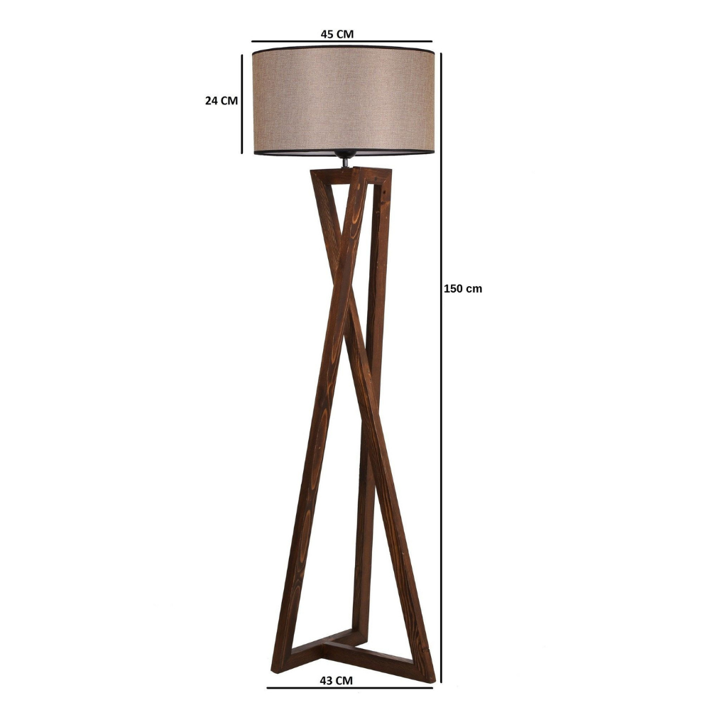 concept-usine-chlo-lampadaire-bois-tissu image 4