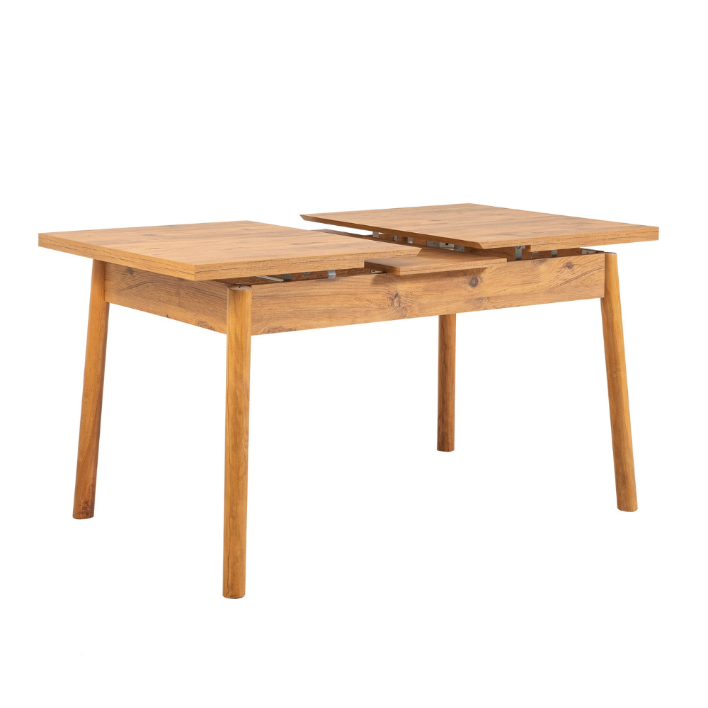 concept-usine-santi-table-salle-manger-bois-extensible-6-places image 4