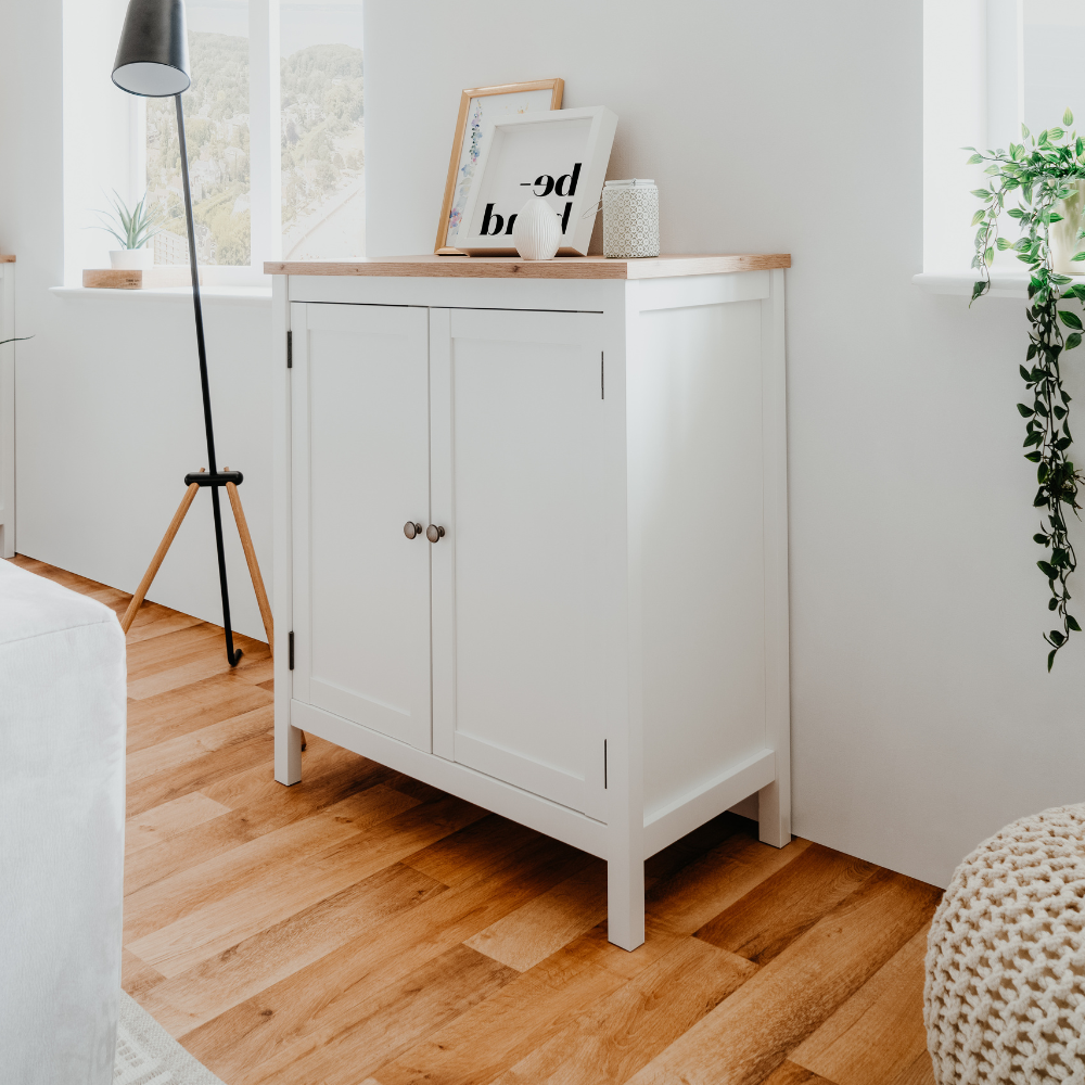 concept-usine-skadar-buffet-blanc-ch-ne-2-portes-scandinave image 3