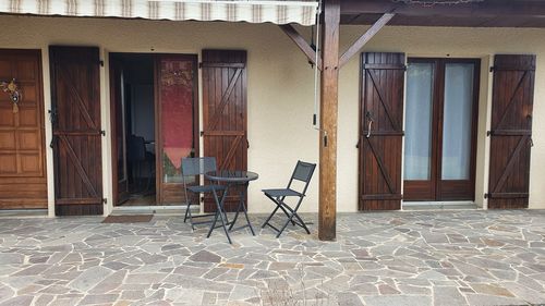 Parfait balcon