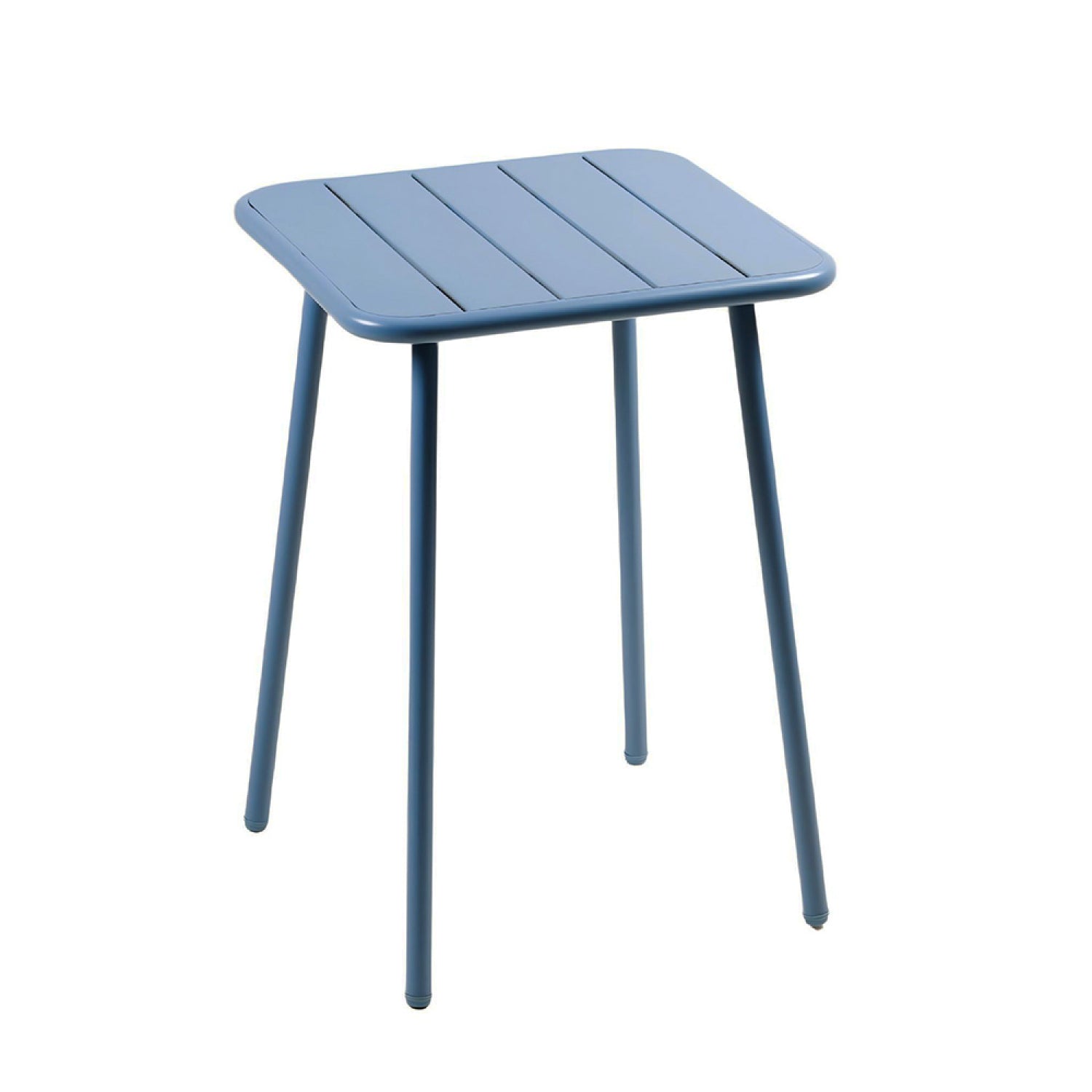 concept-usine-bergame-table-2-table-jardin-bleu-2-places-acier image 5