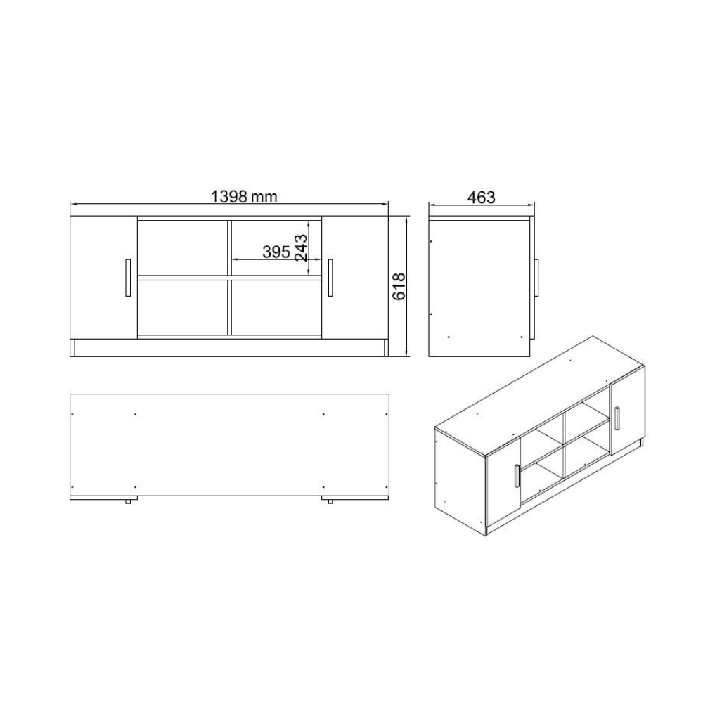 concept-usine-notto-ensemble-bureau-ch-ne-et-gris-modulable image 5