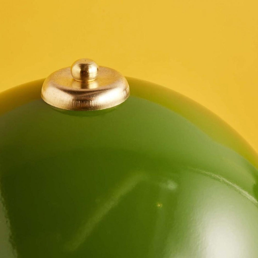 concept-usine-agnes-lampe-de-table-champignon-verte image 3