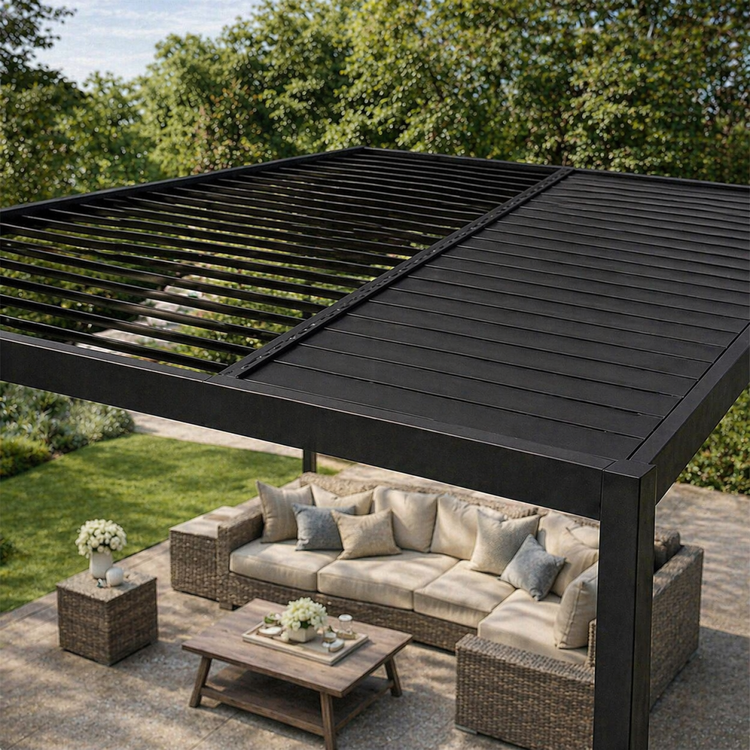 concept-usine-corfu-3x3-pergola-bioclimatique-alu-noir-300x300 image 6