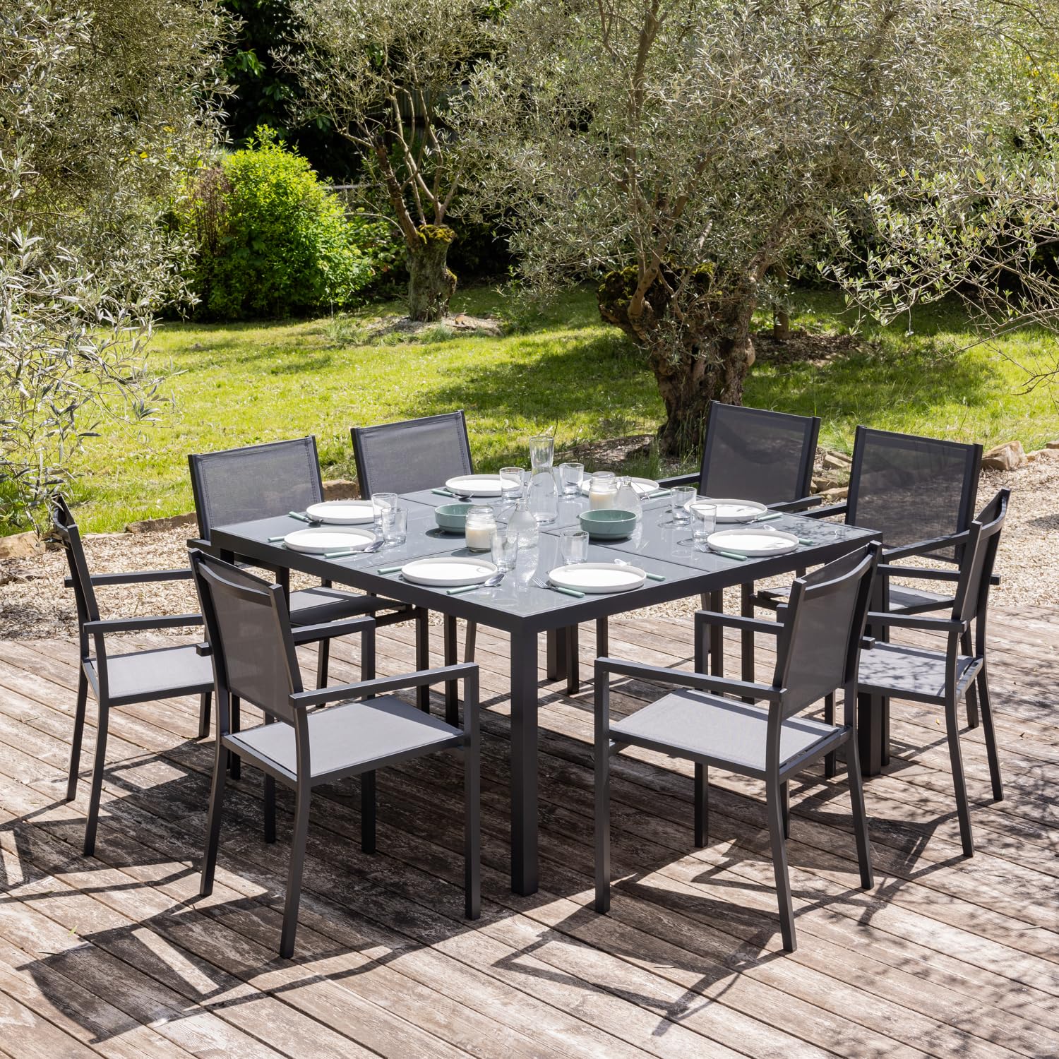 happy-garden-cagliari-salon-de-jardin-8-places-gris-textil-ne image 2