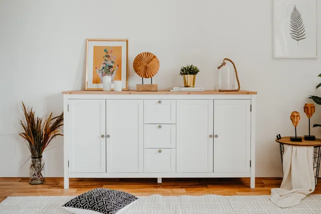 concept-usine-skadar-buffet-blanc-et-bois-180-cm-scandinave image 1