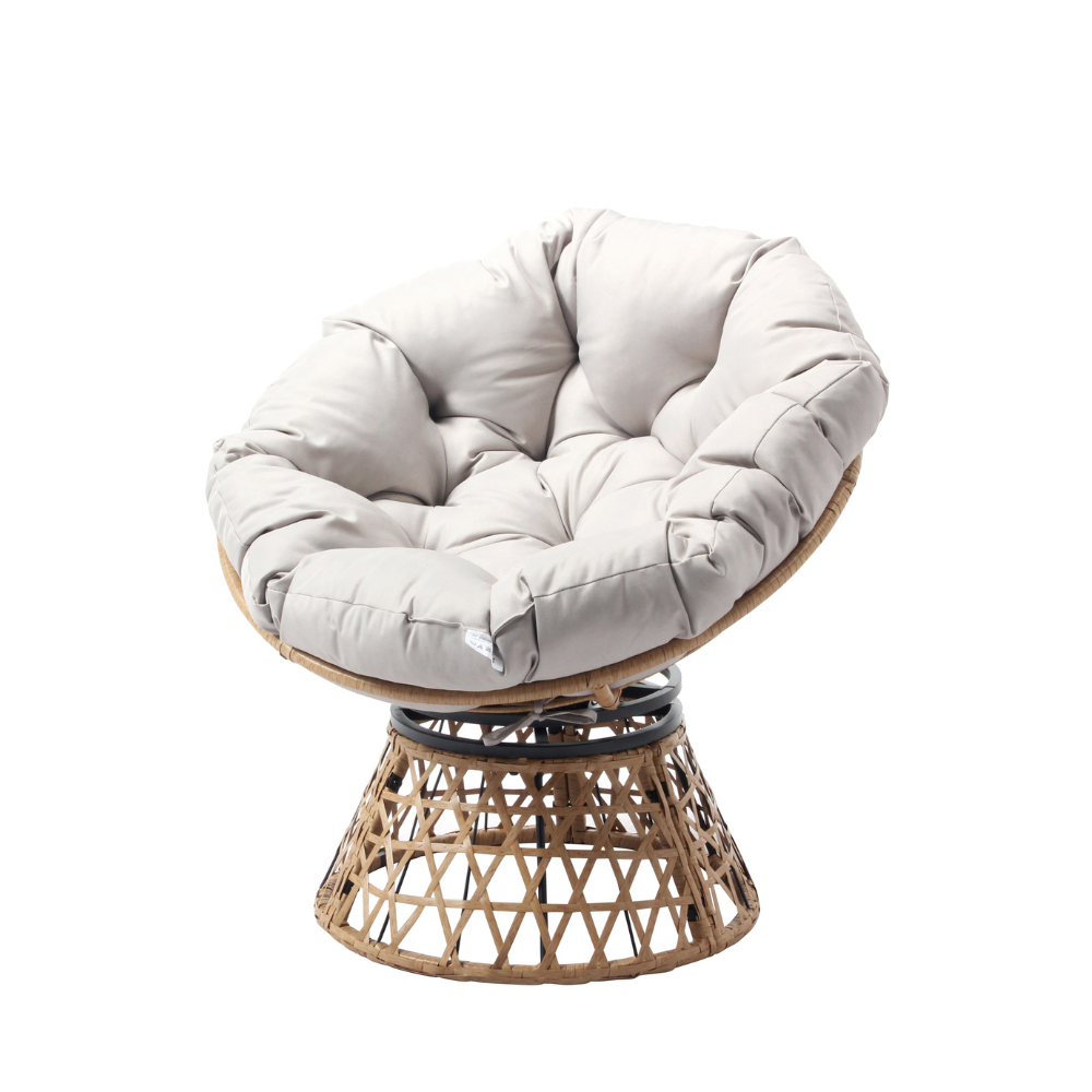 concept-usine-papasan-fauteuil-jardin-rotin-beige image 2